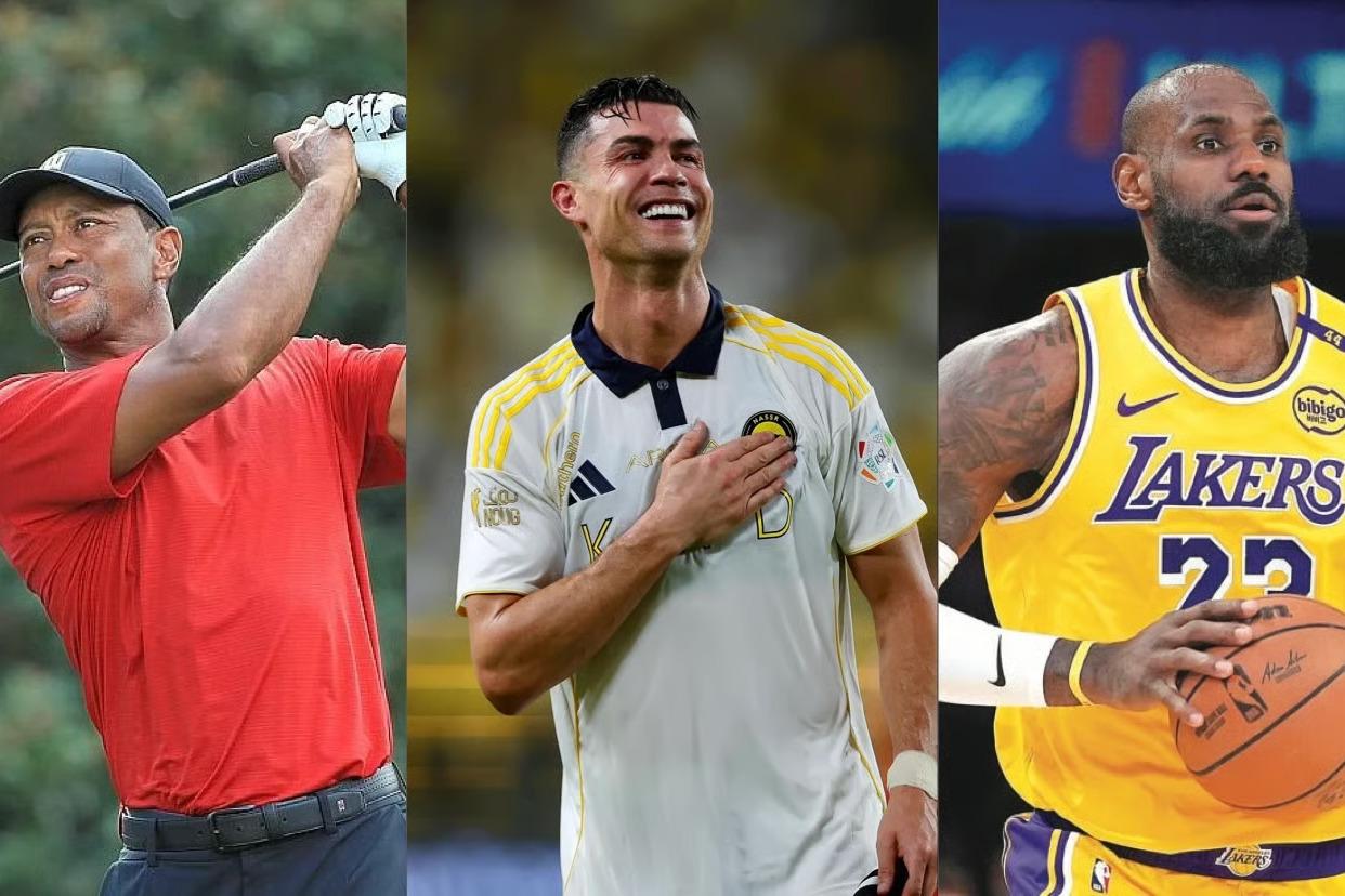 Forbes 2026'nın en çok kazanan sporcular listesini açıkladı