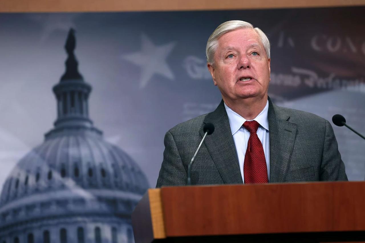 Lindsey Graham öldü