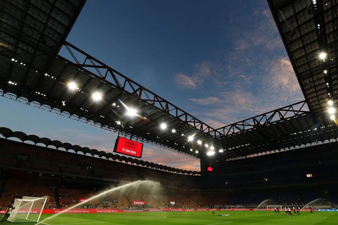 EURO 2032 için kritik adım: San Siro'nun satışı onaylandı, Milano'ya yeni stat geliyor