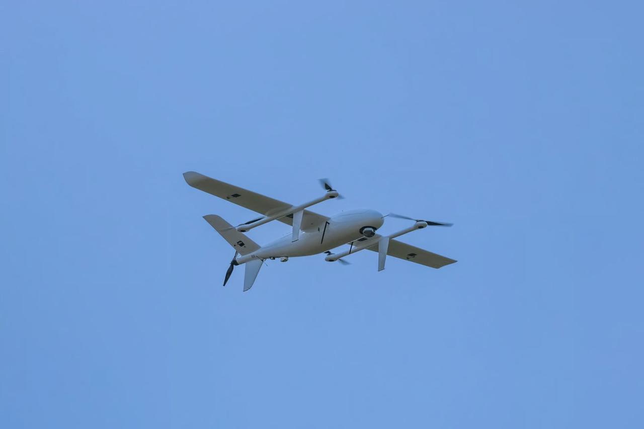 STM’nin VTOL İHA’sı TURUL kritik test aşamalarını başarıyla geçti