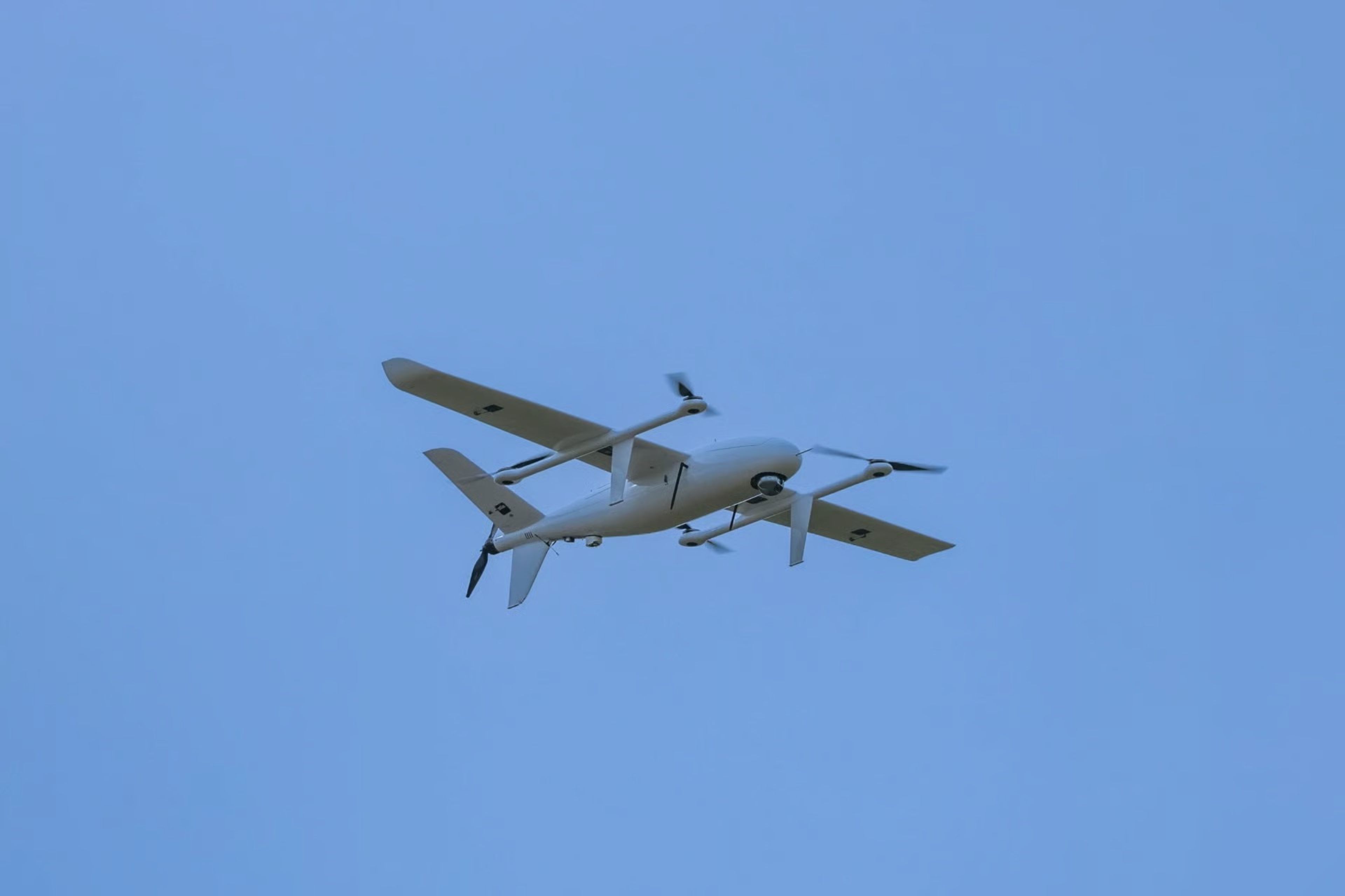 STM’nin VTOL İHA’sı TURUL kritik test aşamalarını başarıyla geçti