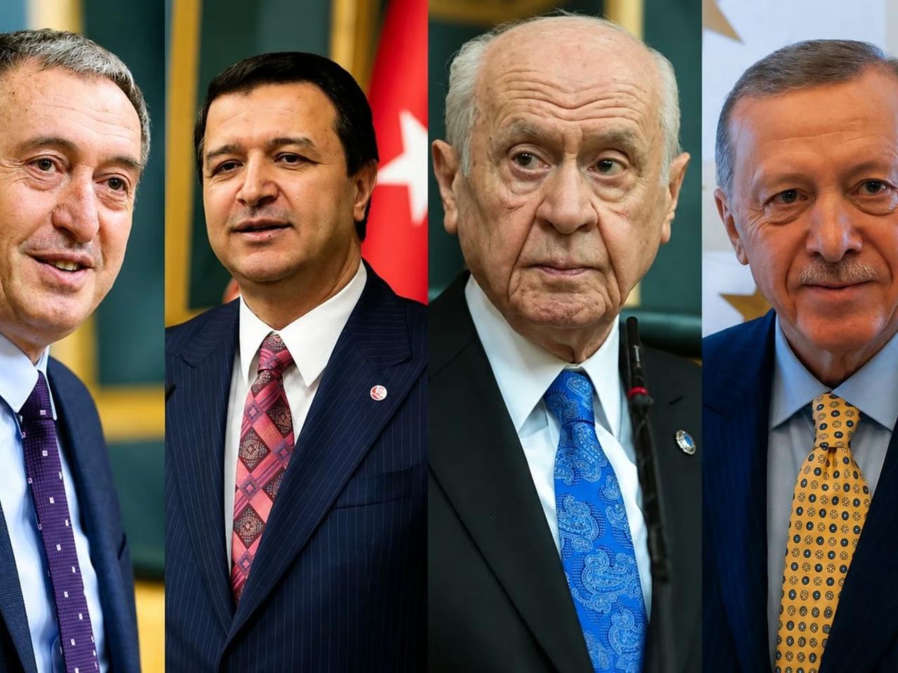 İşte liderlerin Kurban Bayramı programı