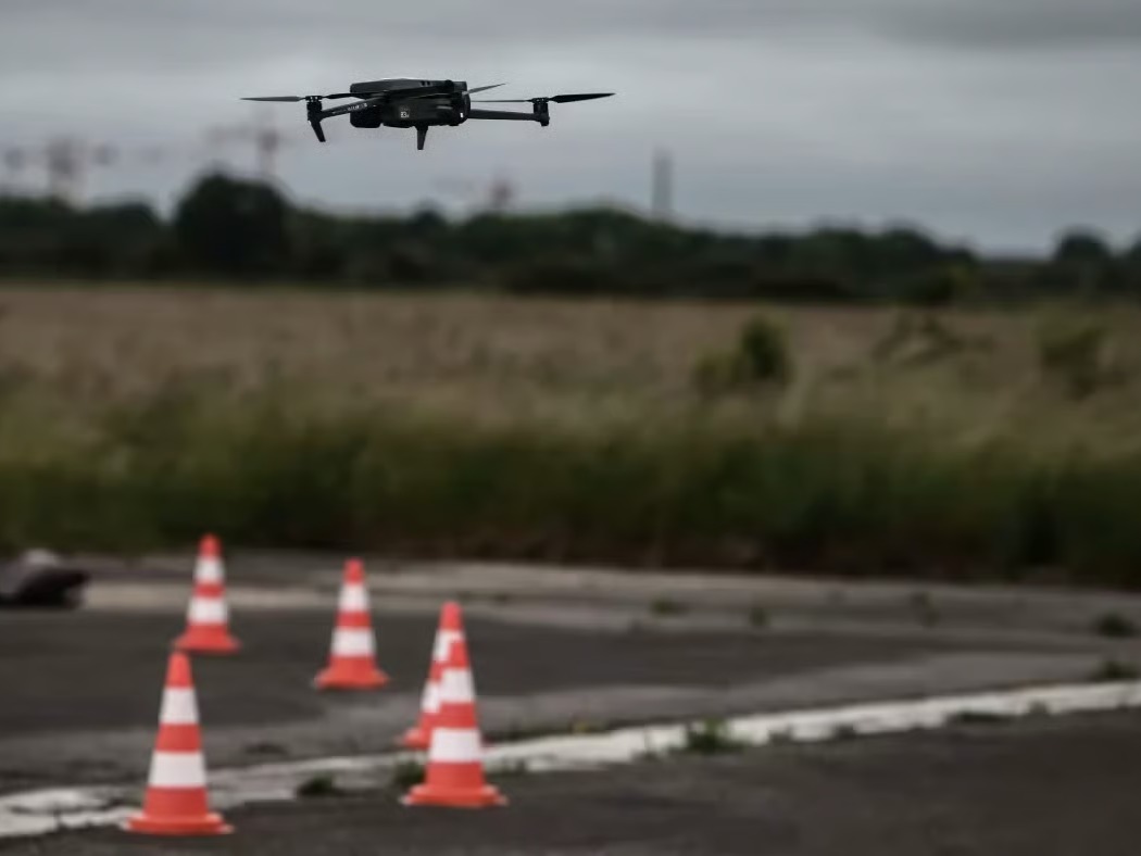 U.S. Probes Drone And Polysilicon Imports For Tariff Action