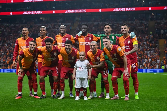 Galatasaray'dan yıldızlar karması