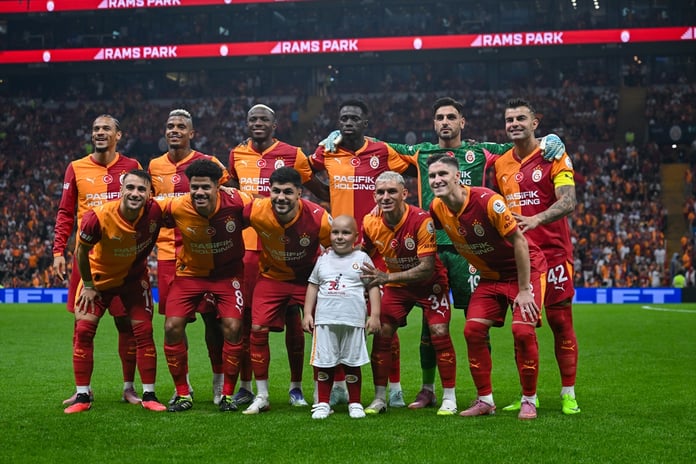 Galatasaray'dan yıldızlar karması