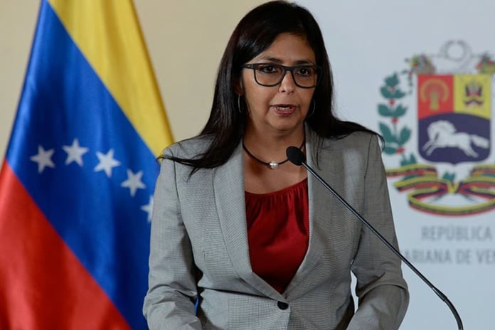 Venezuela'dan ABD'ye net uyarı: Kıyılarımızdan uzak durun