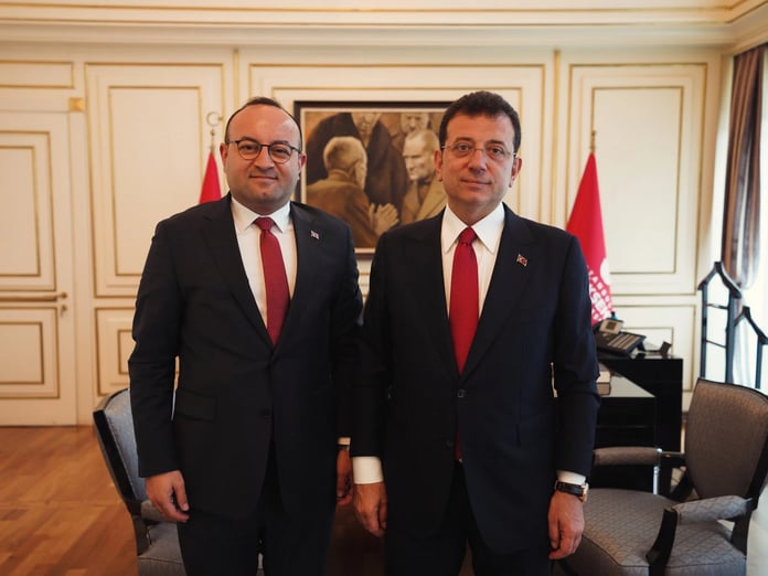 İBB’de 50 milyonluk rüşvet ağı ifşası