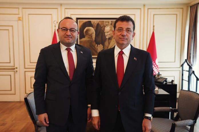 İBB’de 50 milyonluk rüşvet ağı ifşası