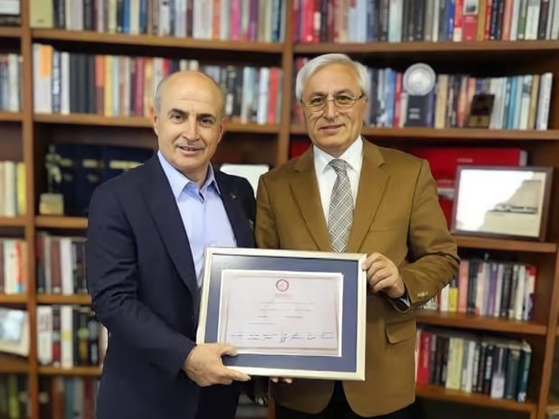 Hasan Akgün’ün kasası gözaltında