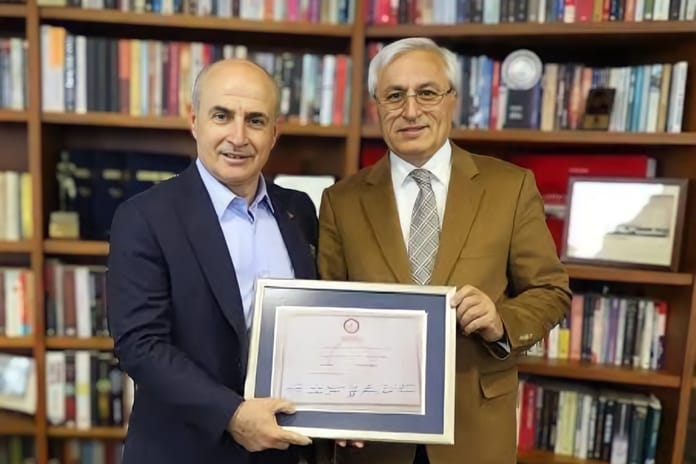 Hasan Akgün’ün kasası gözaltında