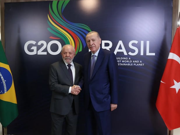 Brezilya Kongresi, Türkiye ile savunma sanayi iş birliğini onayladı