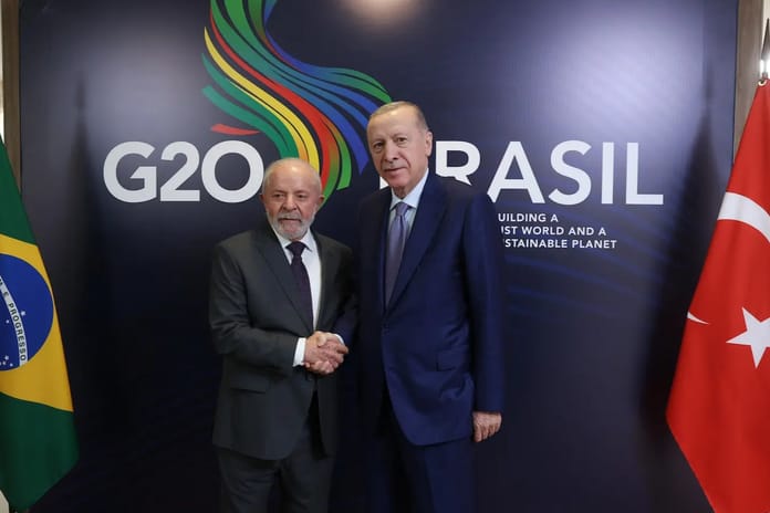 Brezilya Kongresi, Türkiye ile savunma sanayi iş birliğini onayladı