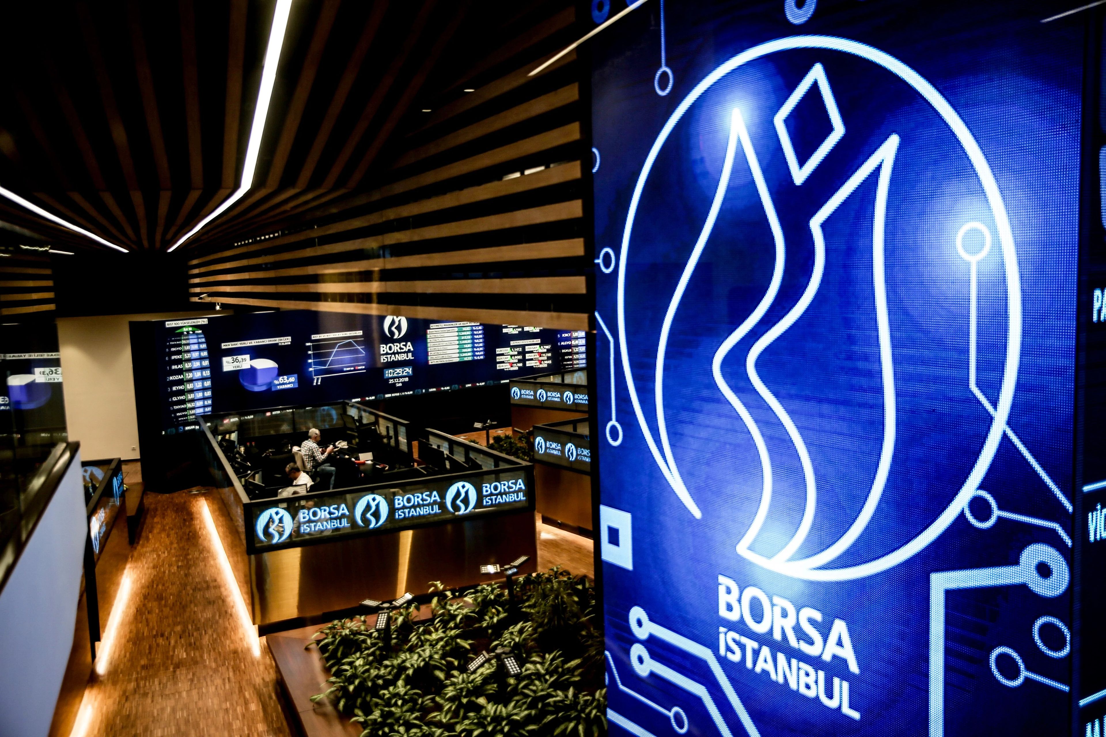 Borsada yatırımcı rekoru: En yoğun ilgi Karabük'ten
