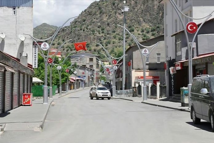 Hakkari'de Terörsüz Türkiye vizyonuyla kültürel dönüşüm