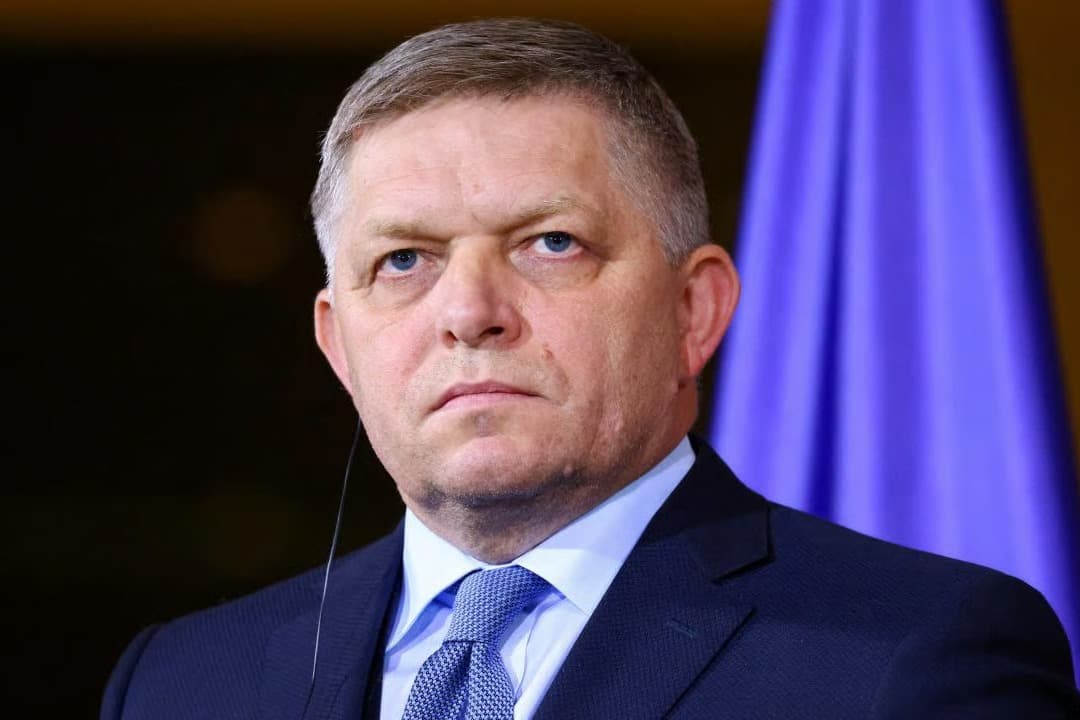 Fico'dan AB'ye Rusya çıkışı