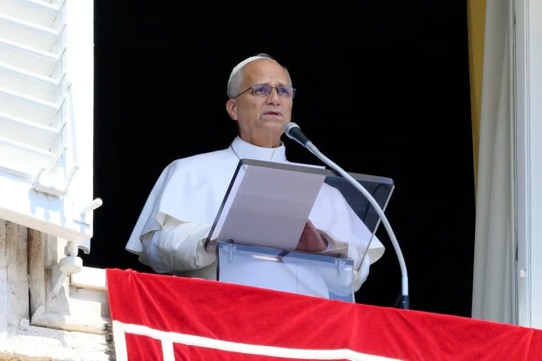 Papa 14. Leo'dan Sudan çağrısı: Acil ateşkes sağlansın, insani yardım koridorları açılsın