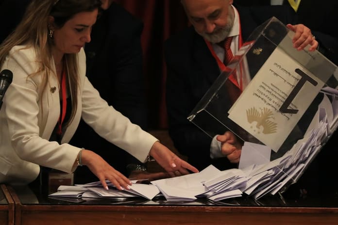 Suriye’de Esad sonrası Halk Meclisi seçimleri tamamlandı