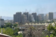 İsrail Tahran’daki Mehrabad Havaalanının çevresini bombaladı