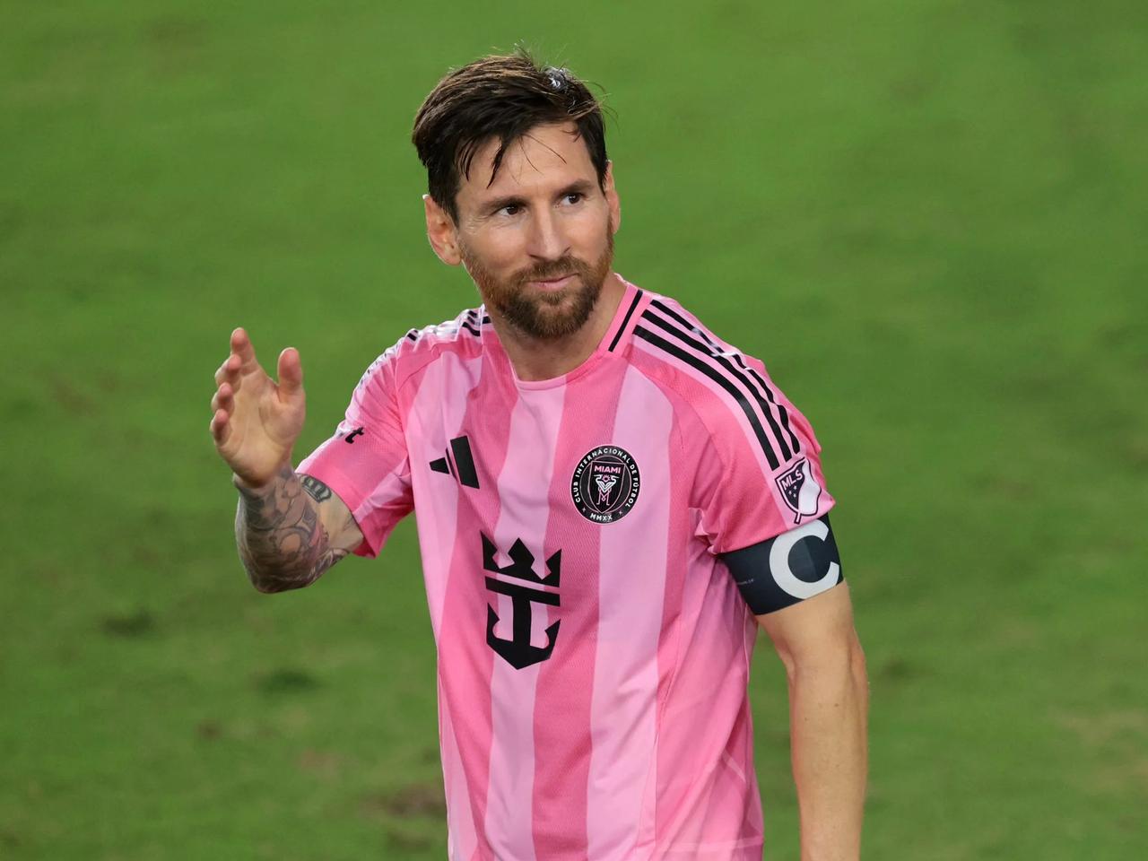 Gardi'den Galatasaray için Messi onayı