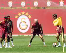 Galatasaray'dan yoğun hazırlık dönemi: Sarı kırmızılılar Avusturya yolcusu, kamp kadrosu açıklandı
