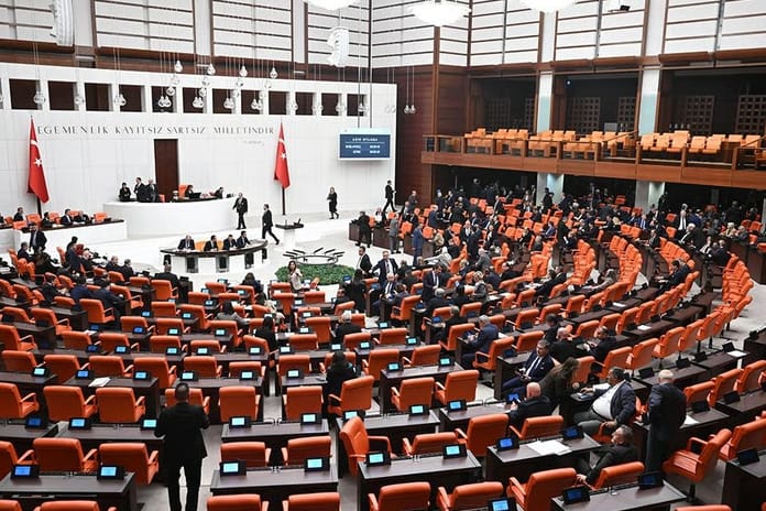 TBMM'nin bu haftaki gündemi iklim kanunu ve enerji arz güvenliği