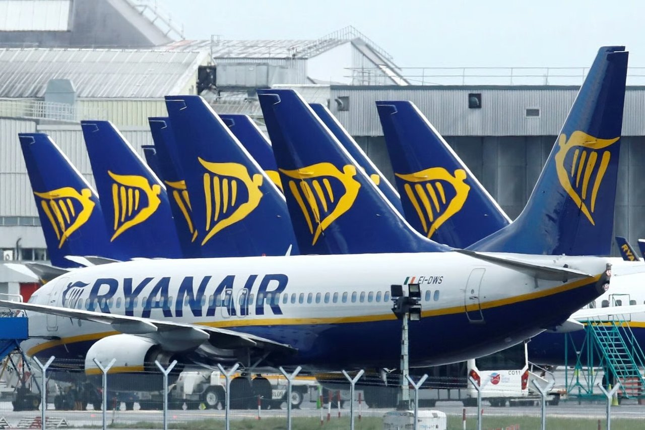 İngiltere'nin başı jet yakıtı krizi ile belada!