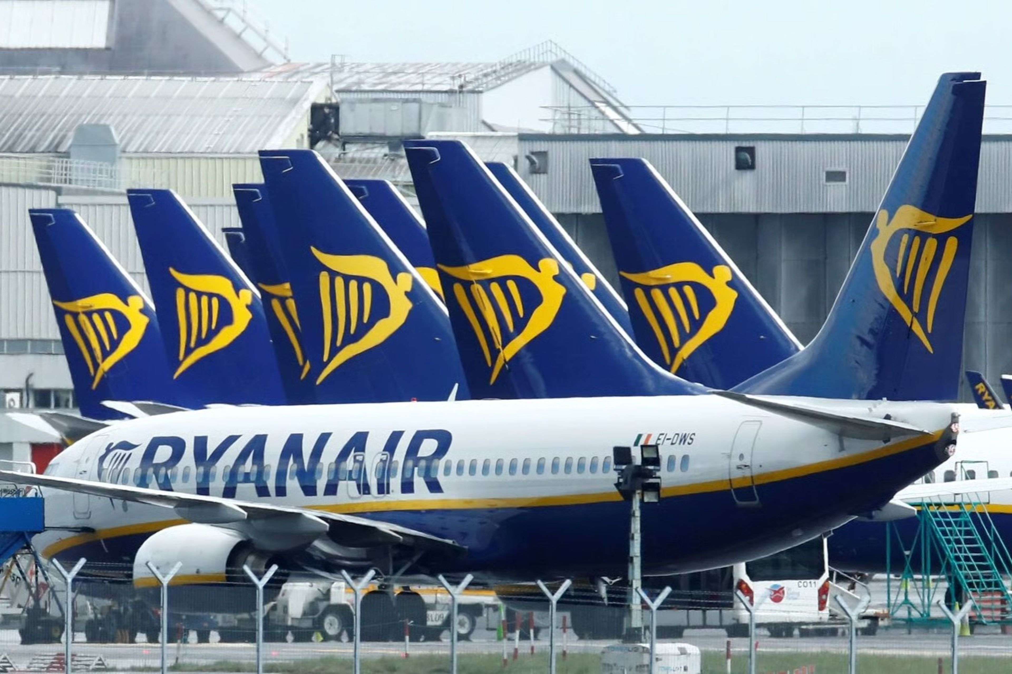 Ryanair artan maliyetler gerekçesiyle Berlin'deki üssünü kapatıyor