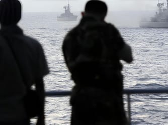 South Korean Marines Join Indonesia’s Multinational Drill