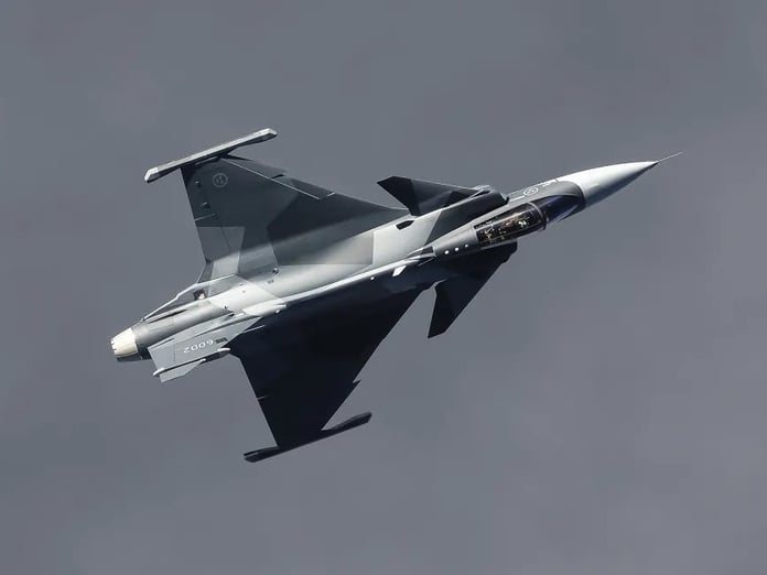 Kanada, F-35 görüşmeleri sürerken Gripen E seçeneğini masaya koydu