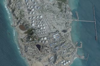 Trump Threatens Iran’s Kharg Island Oil Hub
