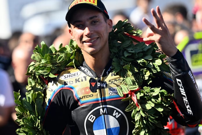 Toprak Razgatlıoğlu kimdir, kaç yaşında, nereli? Toprak Razgatlıoğlu biyografisi