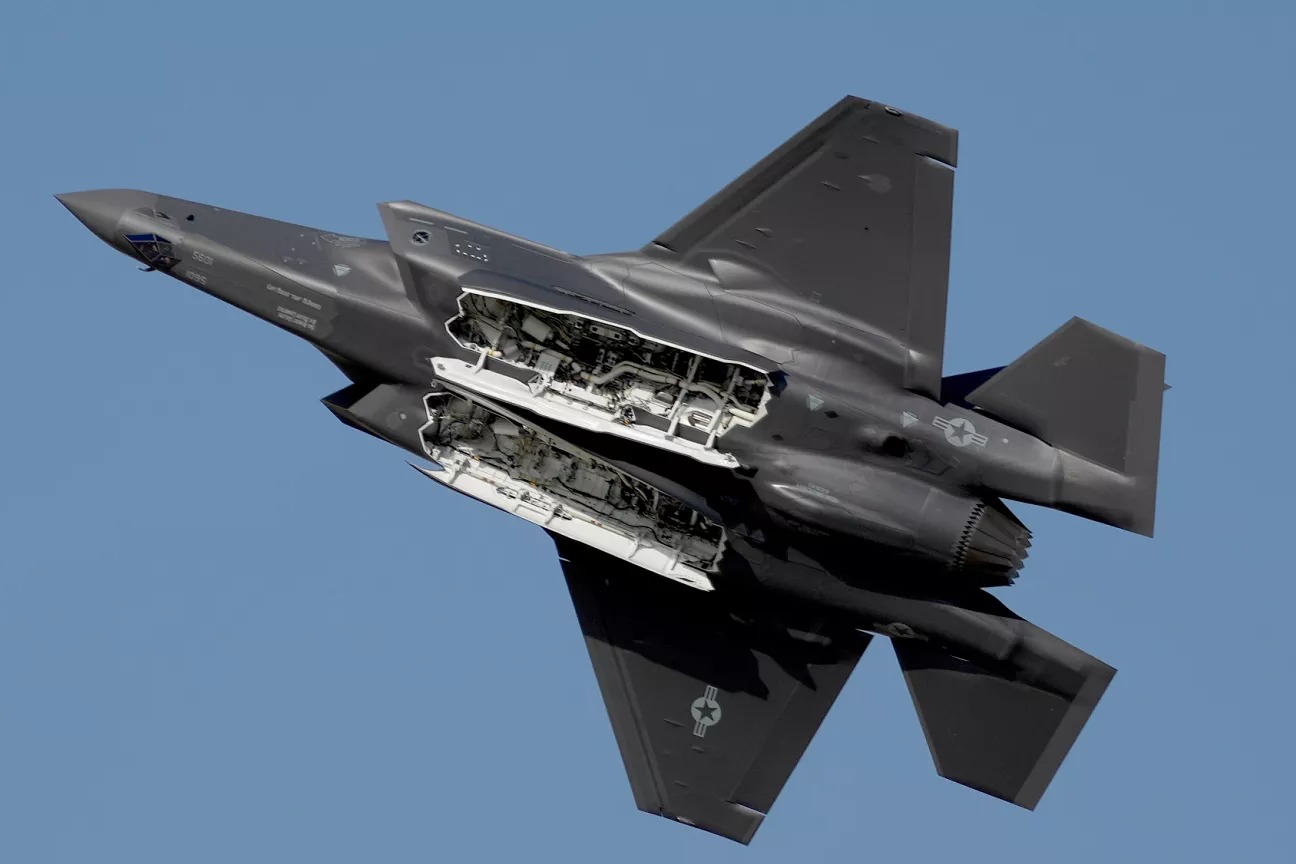 UK Court Rules F-35 Parts Supply to Israel Legal