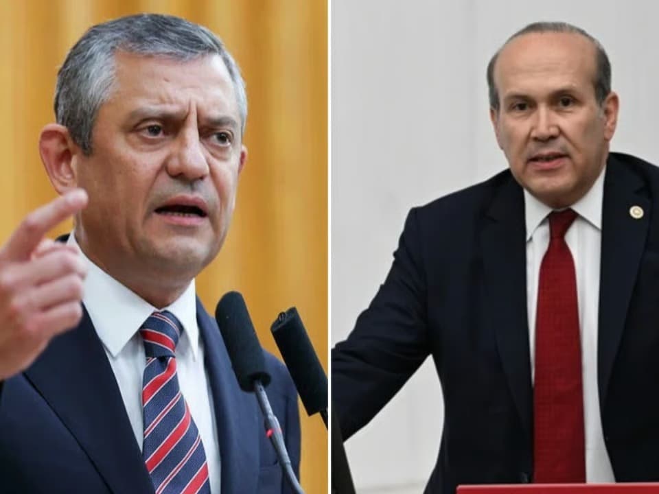 CHP'de Namık Tan krizi: Özel tam yetki verdi