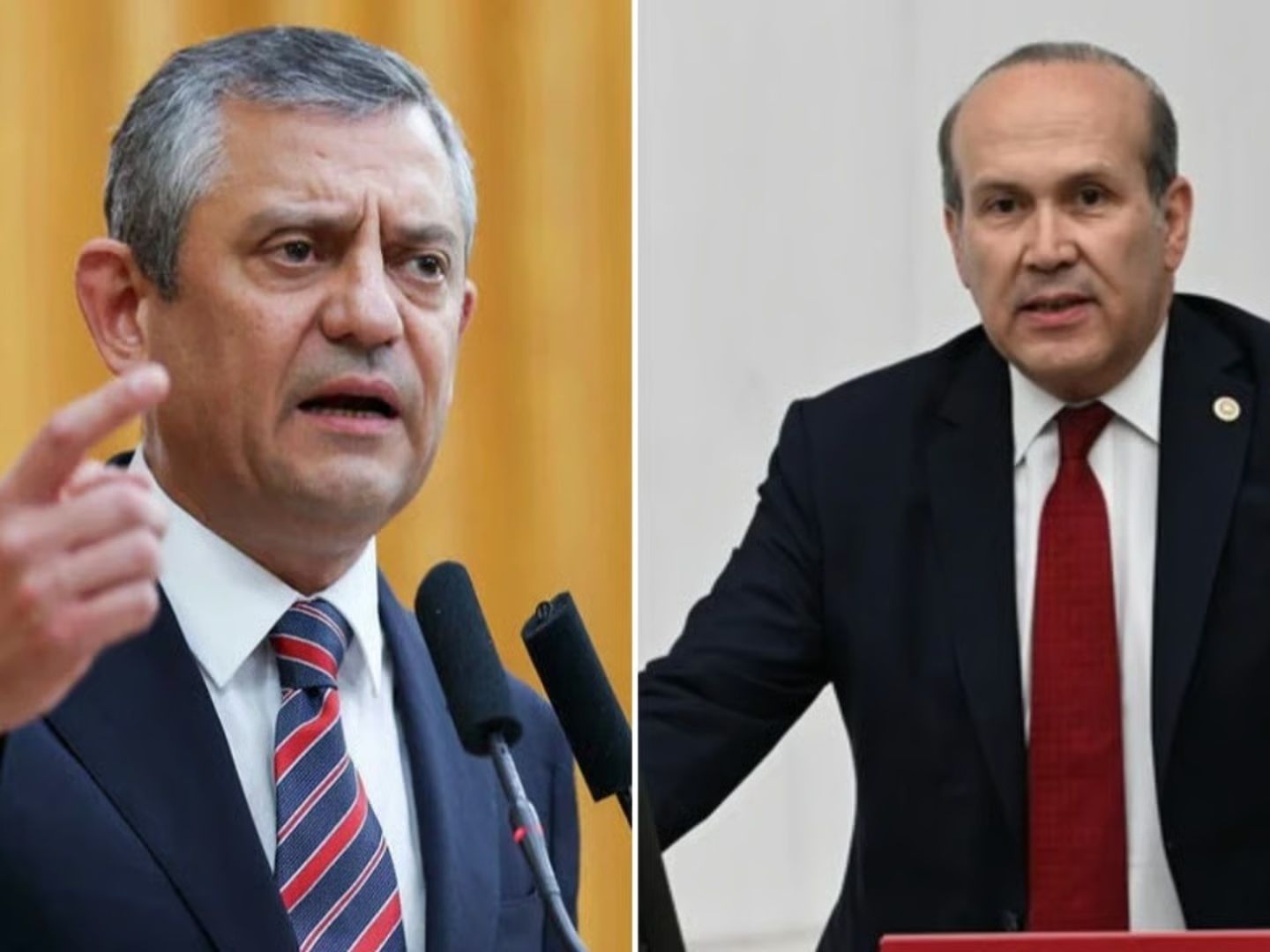 "Mavi Vatan bir masal" açıklamasıyla gündeme gelmişti: Özgür tam yetki verdi