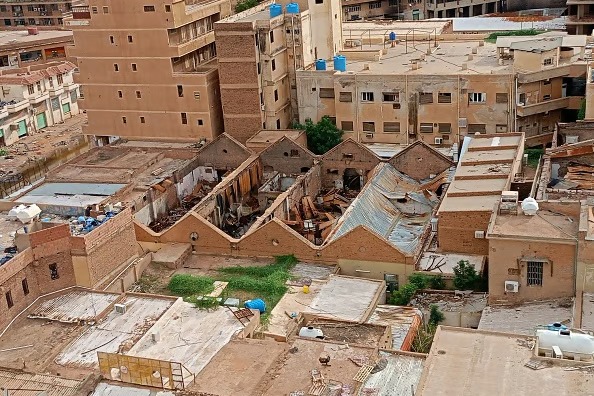 Sudan Peace Quartet Meeting Postponed After Egypt-UAE Clash