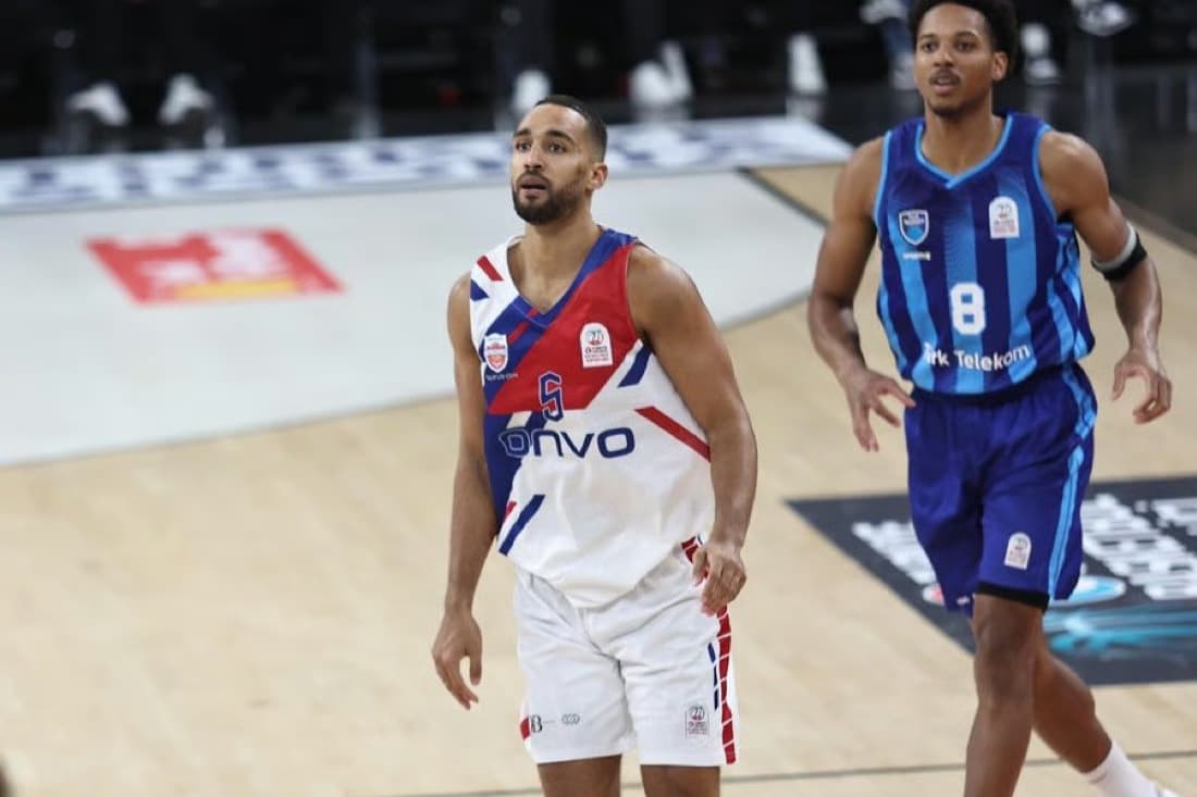Aliağa Petkimspor, Yannick Franke'yi kadrosuna kattı