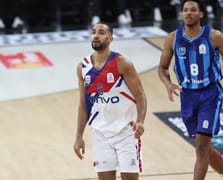 Aliağa Petkimspor, Yannick Franke'yi kadrosuna kattı