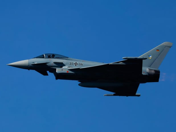 Almanya, Türkiye’nin Eurofighter talebine olumlu bakıyor
