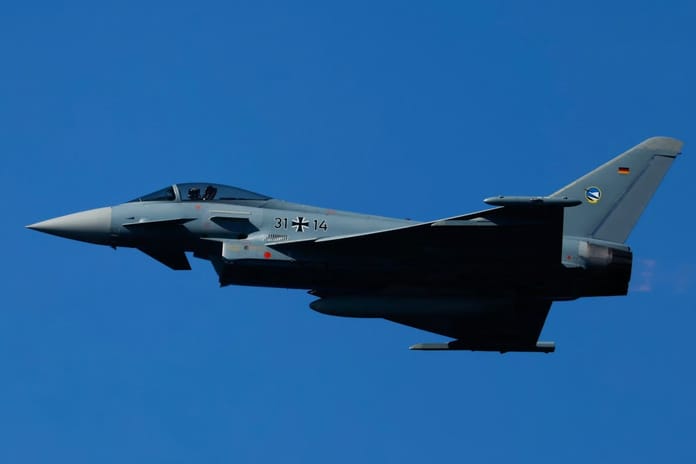 Almanya, Türkiye’nin Eurofighter talebine olumlu bakıyor