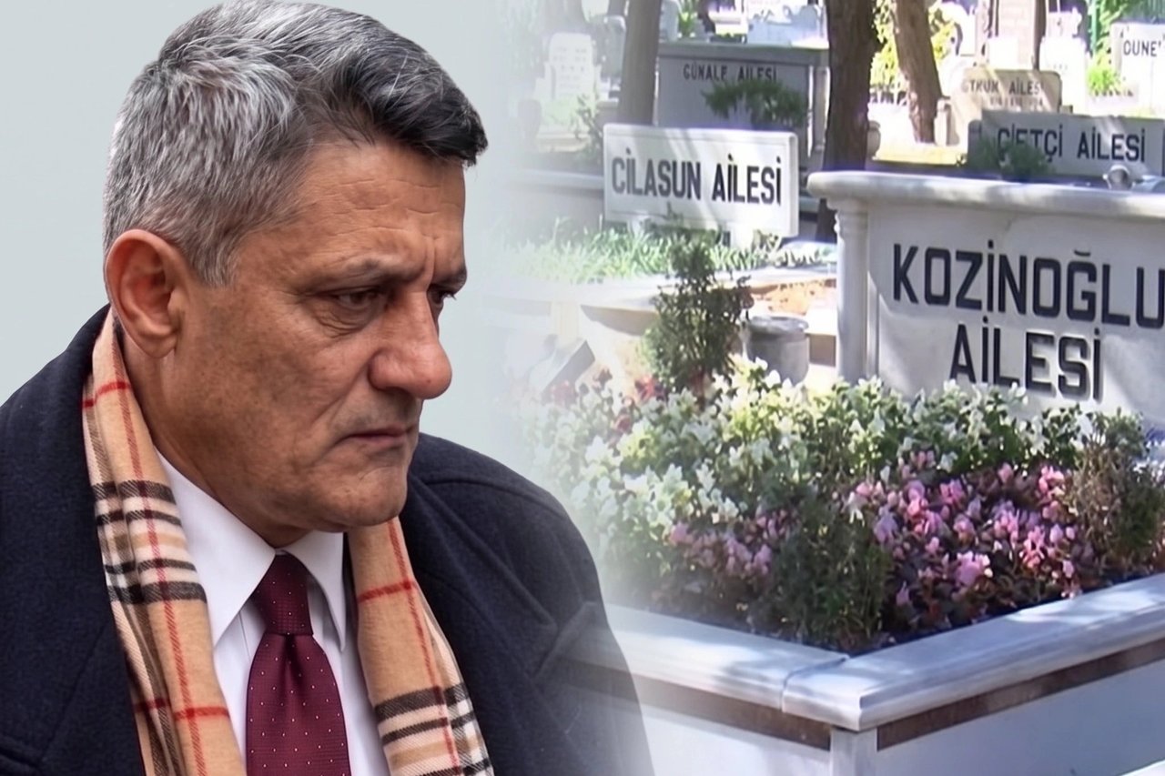 Kozinoğlu’nun ölümüne ilişkin soruşturmada 1 kişi tutuklandı 
