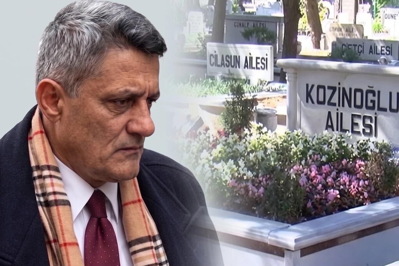 Kaşif Kozinoğlu’nun ölümüne ilişkin soruşturmada 1 şüpheli tutuklandı 