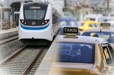 İzmir'de toplu taşıma ve taksi ücretlerine 1 Nisan'dan itibaren zam geldi