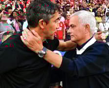 Mourinho'nun yeni adresi eski yuvası