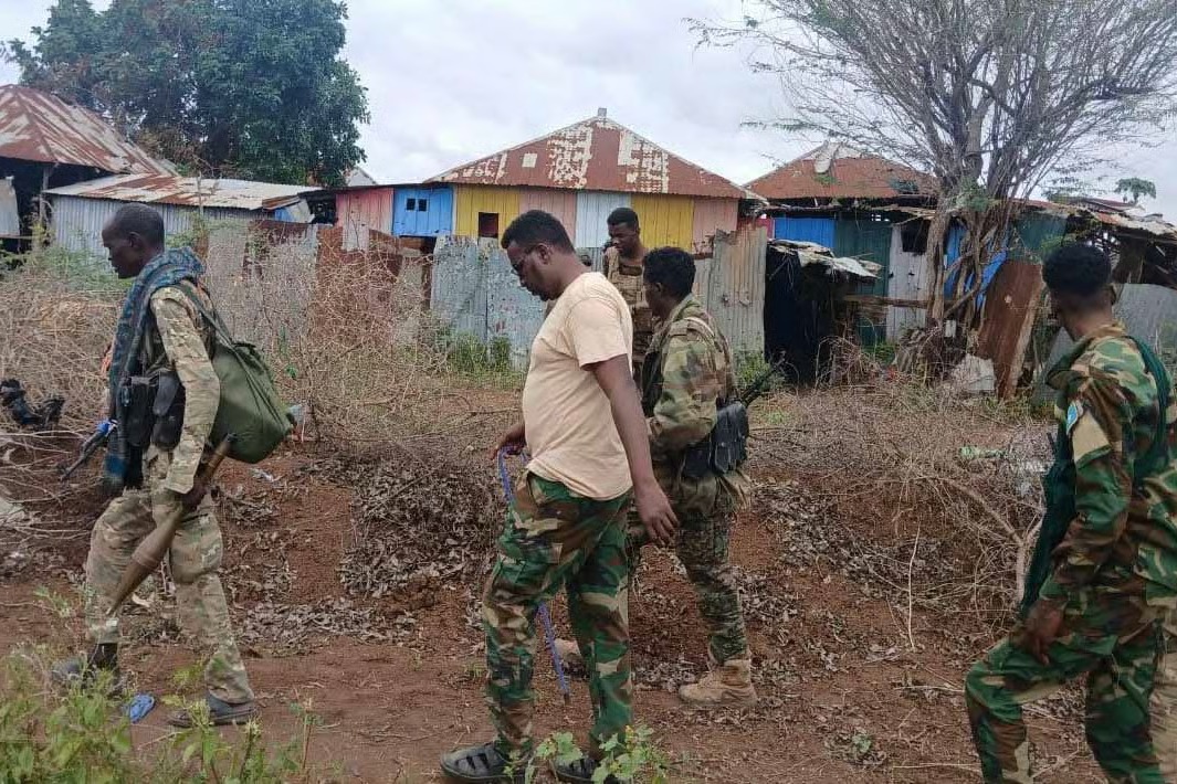 Somali Forces Retake Strategic Town from Al-Shabaab
