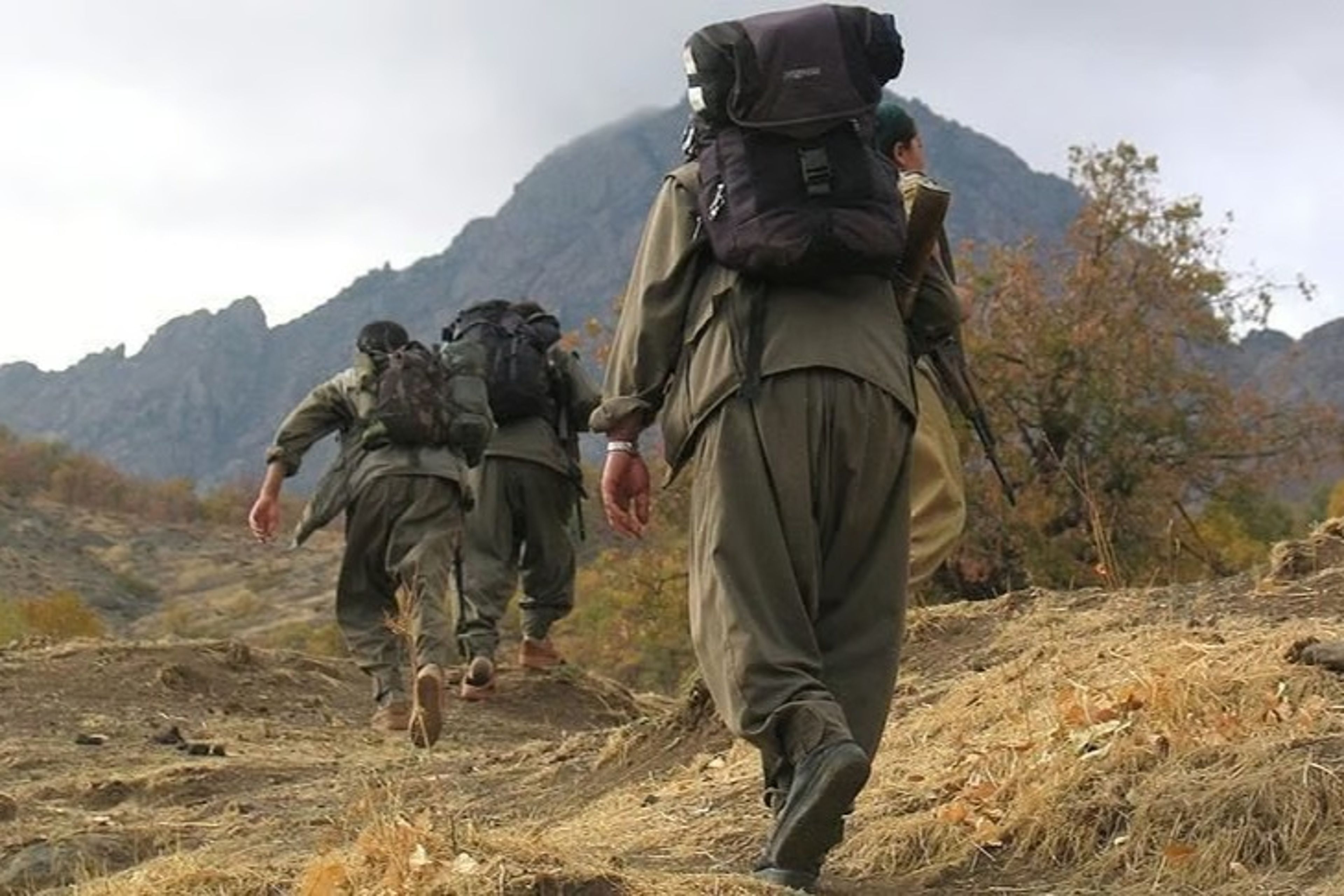 Tarihi bir an: PKK silahları bırakacak