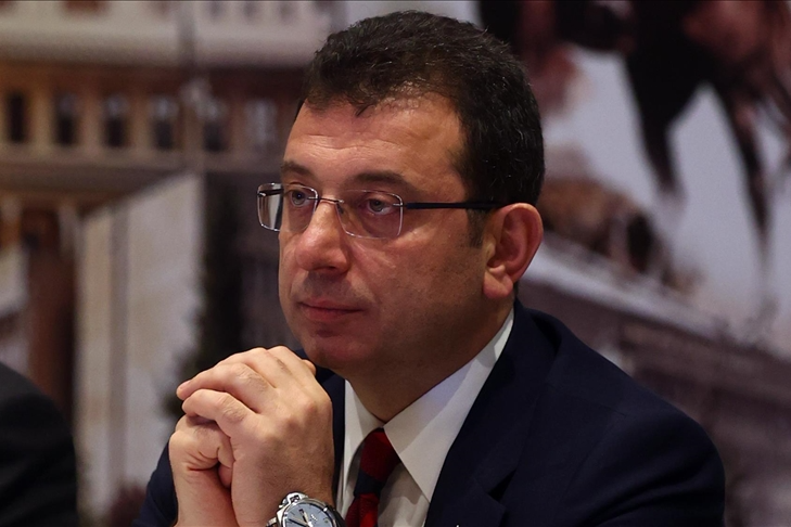 Ekrem İmamoğlu'nun savcılıktaki ifadesi sona erdi