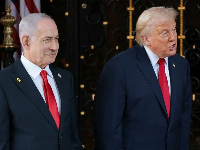 Trump Netanyahu'nun affedilmesi için Herzog'a baskıyı artırıyor
