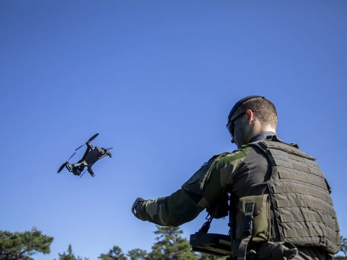 İsveç insansız askerî drone sistemlerine 440 milyon dolar harcayacak