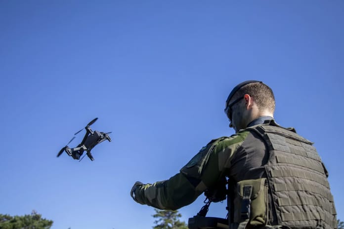 İsveç insansız askerî drone sistemlerine 440 milyon dolar harcayacak