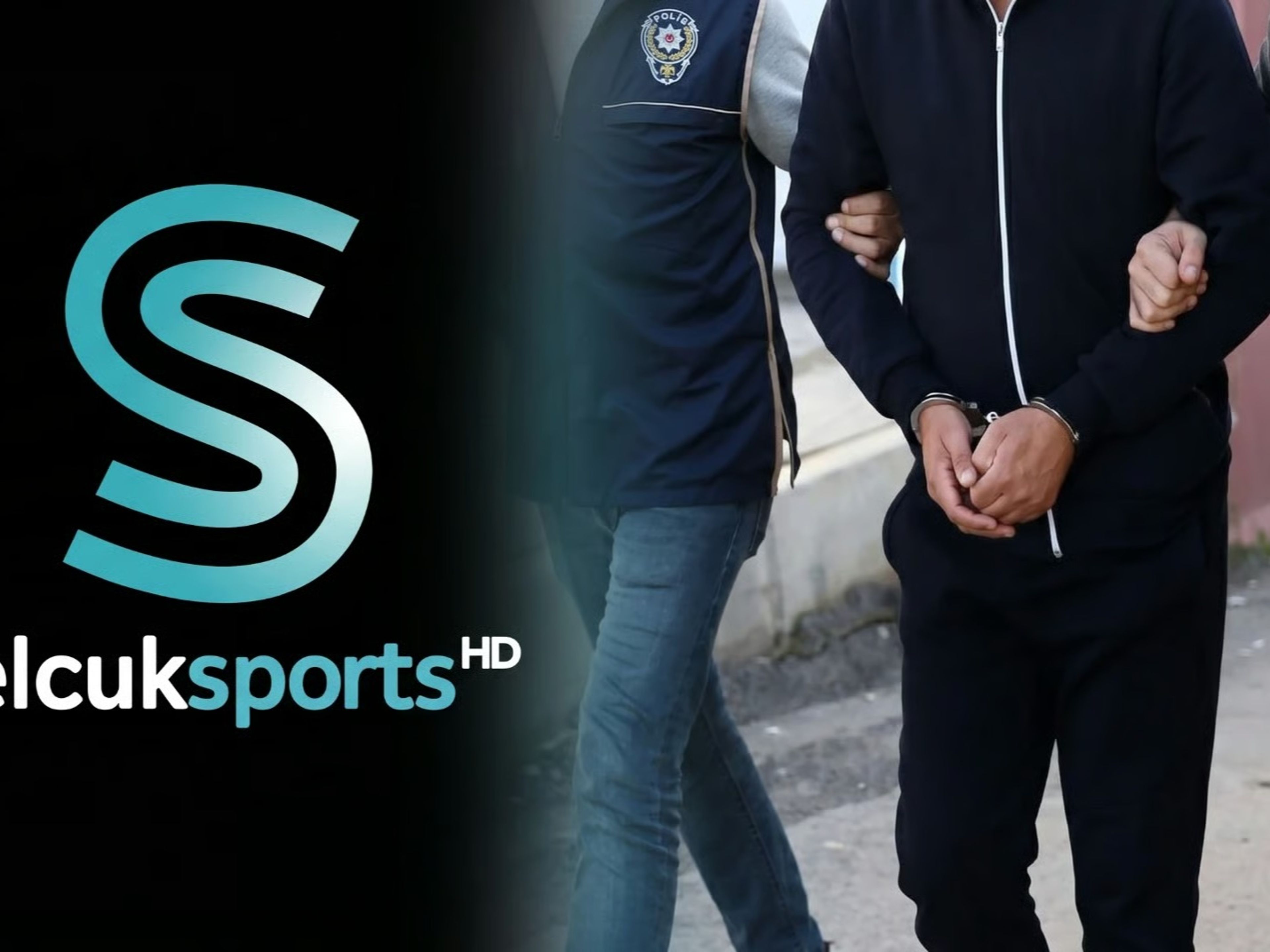 Kaçak yayın sitesinin yöneticisi Denizli'de yakalandı!